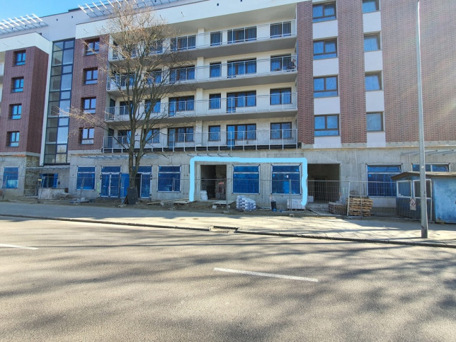 Lokal Wynajem Szczecin Nowe Miasto 2