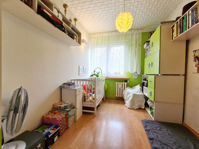 Mieszkanie Sprzedaż Szczecin os. Zawadzkiego-Klonowica Tadeusza Zawadzkiego 4