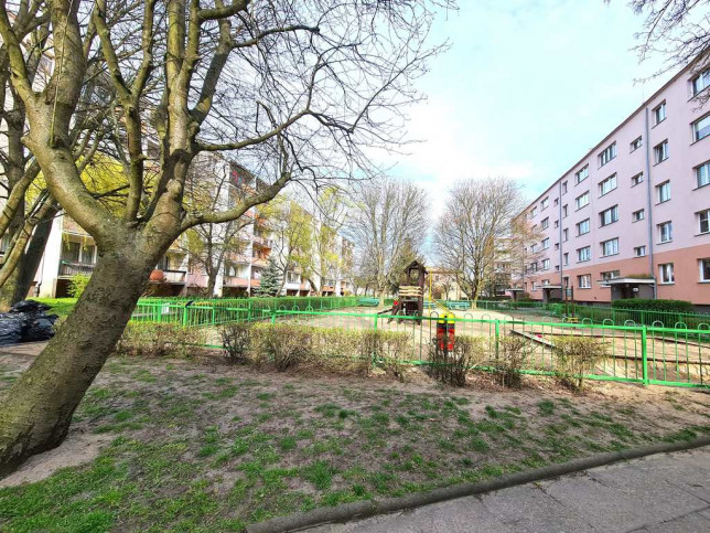 Mieszkanie Sprzedaż Szczecin os. Zawadzkiego-Klonowica Tadeusza Zawadzkiego 11