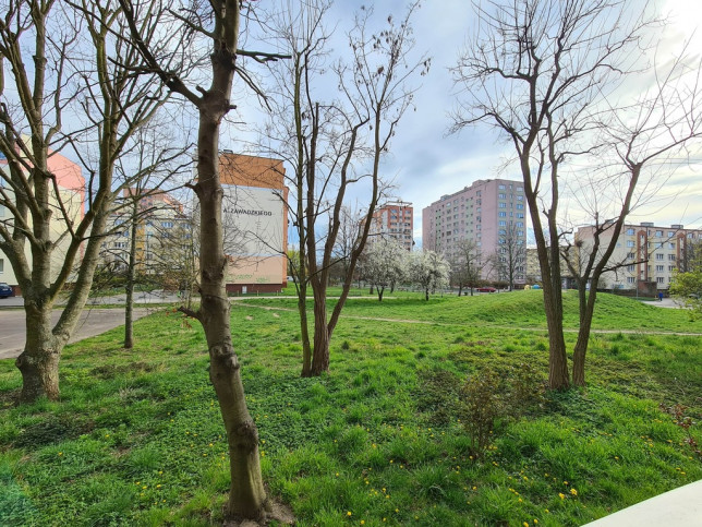 Mieszkanie Sprzedaż Szczecin os. Zawadzkiego-Klonowica Tadeusza Zawadzkiego 12