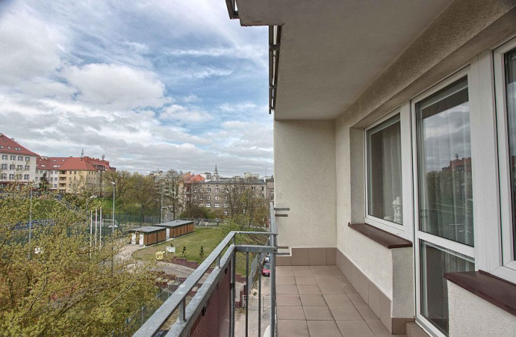 Mieszkanie Sprzedaż Szczecin Śródmieście al.&nbsp;Wyzwolenia 5