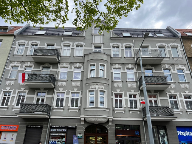 Mieszkanie Sprzedaż Szczecin Śródmieście-Centrum Bolesława Krzywoustego 20