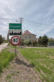 Dom Sprzedaż Kruszwin