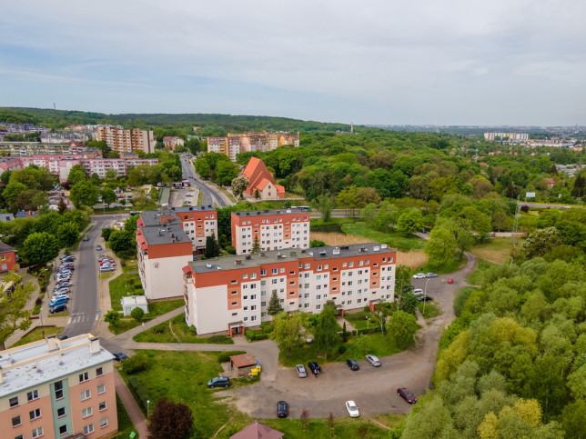 Mieszkanie Wynajem Szczecin os. Bukowe Swojska 19