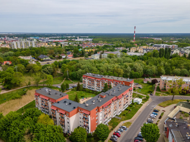 Mieszkanie Wynajem Szczecin os. Bukowe Swojska 20