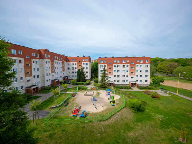 Mieszkanie Wynajem Szczecin os. Bukowe Swojska 18
