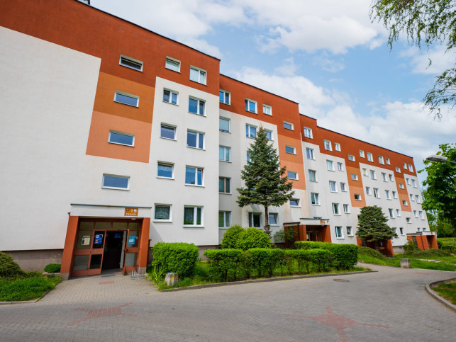 Mieszkanie Wynajem Szczecin os. Bukowe Swojska 17