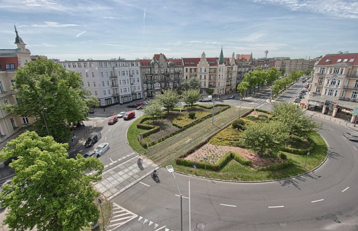 Mieszkanie Wynajem Szczecin Śródmieście-Centrum marsz. Józefa Piłsudskiego 15
