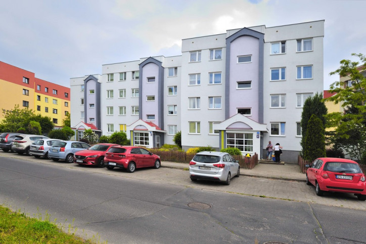 Mieszkanie Wynajem Szczecin Pogodno Anny Walentynowicz 18