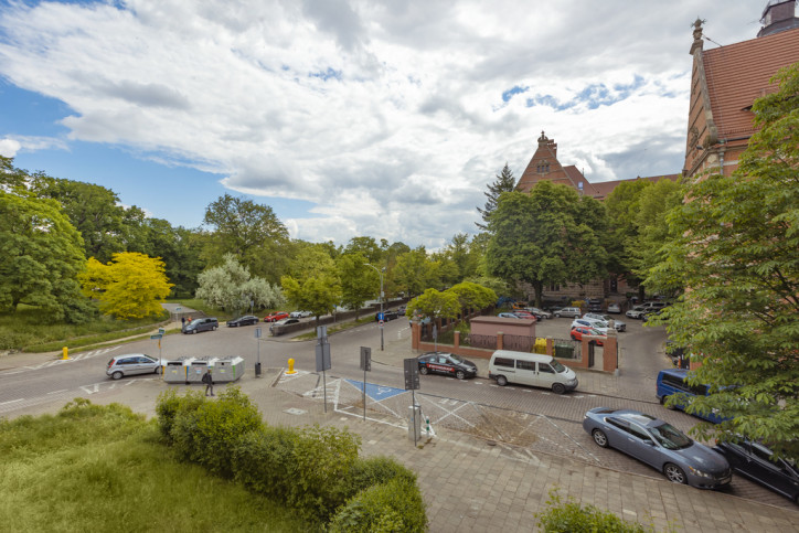 Mieszkanie Wynajem Szczecin Wały Chrobrego Jarowita 12
