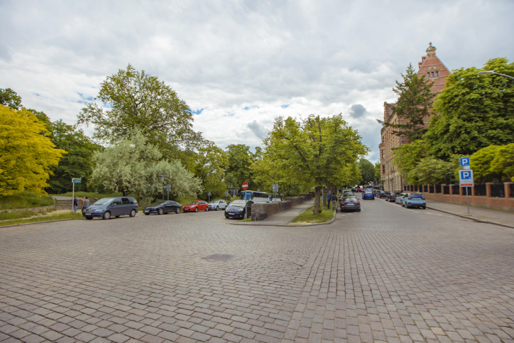 Mieszkanie Wynajem Szczecin Wały Chrobrego Jarowita 2