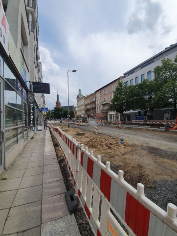 Mieszkanie Wynajem Szczecin Centrum Aleja Wojska Polskiego 22