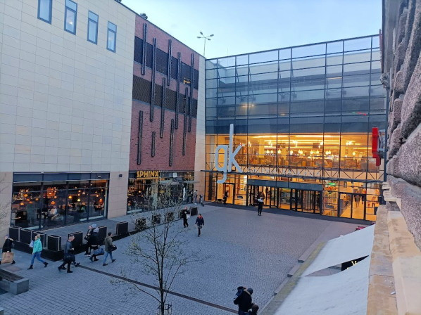 Mieszkanie Sprzedaż Szczecin Centrum Kaszubska 16