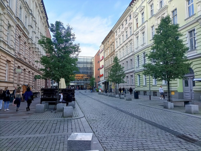Mieszkanie Sprzedaż Szczecin Centrum Kaszubska 15