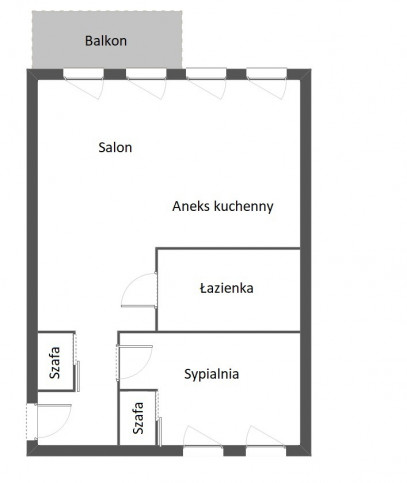 Mieszkanie Wynajem Szczecin Warszewo 3