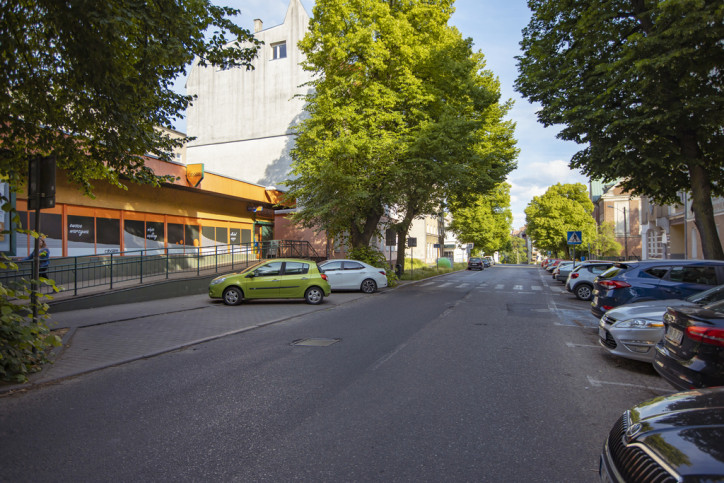 Mieszkanie Sprzedaż Szczecin Żelechowa Robotnicza 7