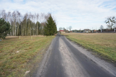 Działka Sprzedaż Białuń