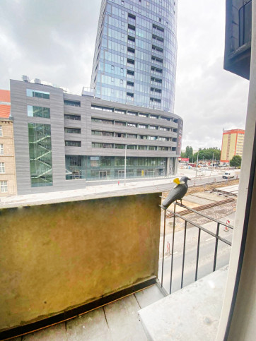 Mieszkanie Sprzedaż Szczecin Śródmieście-Centrum al.&nbsp;Wyzwolenia 17