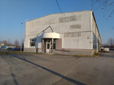 Magazyn Wynajem Szczecin os. Majowe