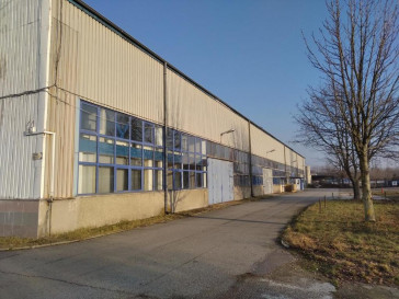 Magazyn Wynajem Szczecin os. Majowe