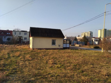 Magazyn Wynajem Szczecin os. Majowe