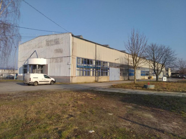 Magazyn Wynajem Szczecin os. Majowe 5