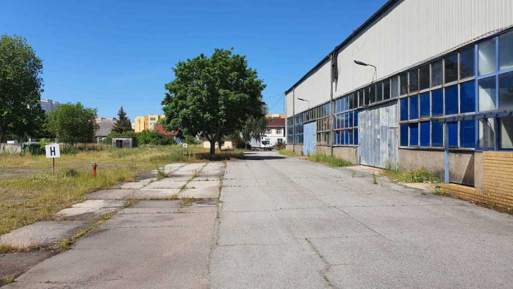 Magazyn Wynajem Szczecin os. Majowe 6