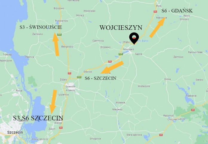 Dom Wynajem Wojcieszyn 2