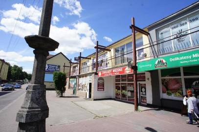 Lokal Sprzedaż Goleniów Szczecinska
