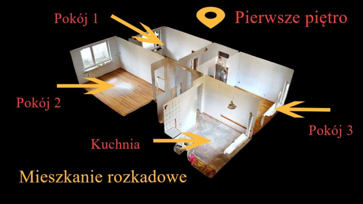 Mieszkanie Sprzedaż Goleniów Szkolna 1