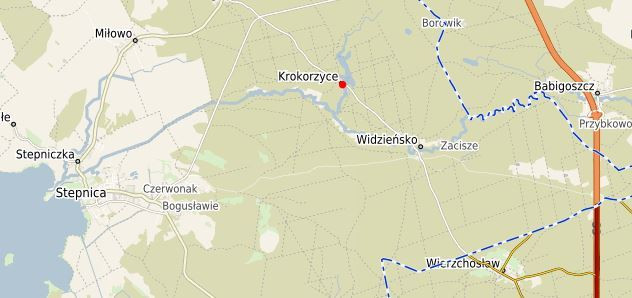 Dom Sprzedaż Krokorzyce 25