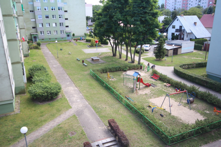 Mieszkanie Sprzedaż Szczecin os. Majowe Marii Dąbrowskiej 4
