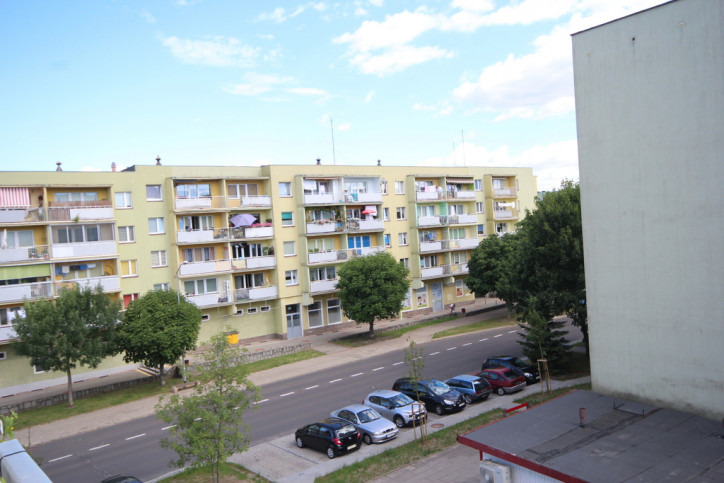 Mieszkanie Sprzedaż Szczecin os. Majowe Marii Dąbrowskiej 5