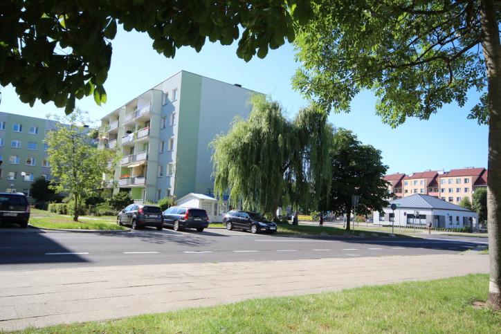 Mieszkanie Sprzedaż Szczecin os. Majowe Marii Dąbrowskiej 17