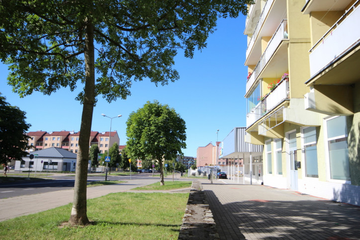Mieszkanie Sprzedaż Szczecin os. Majowe Marii Dąbrowskiej 18