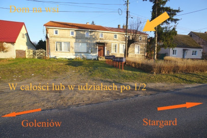 Dom Sprzedaż Przemocze