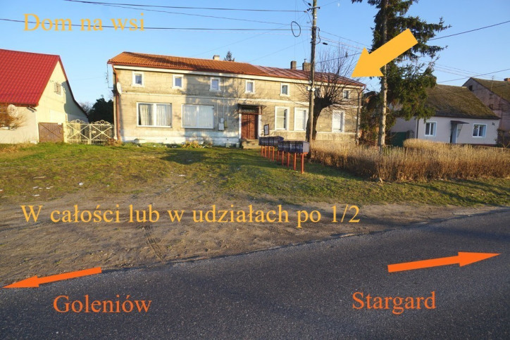 Dom Sprzedaż Przemocze 1