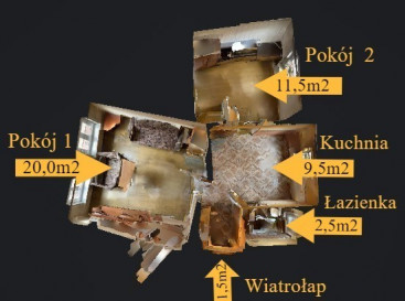Mieszkanie Sprzedaż Maszewo
