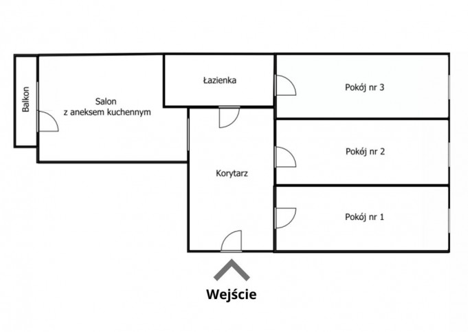 Mieszkanie Wynajem Szczecin Nowe Miasto Bartosza Głowackiego 20