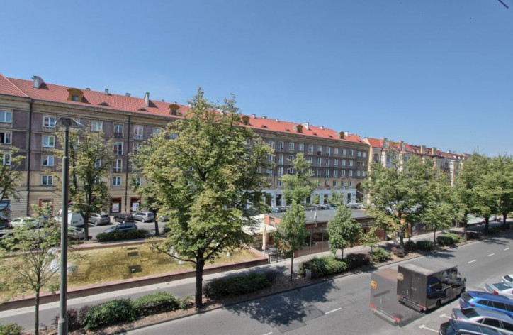 Mieszkanie Wynajem Szczecin Śródmieście-Centrum al.&nbsp;Papieża Jana Pawła II 4