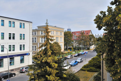 Mieszkanie Wynajem Szczecin Stare Miasto Kuśnierska