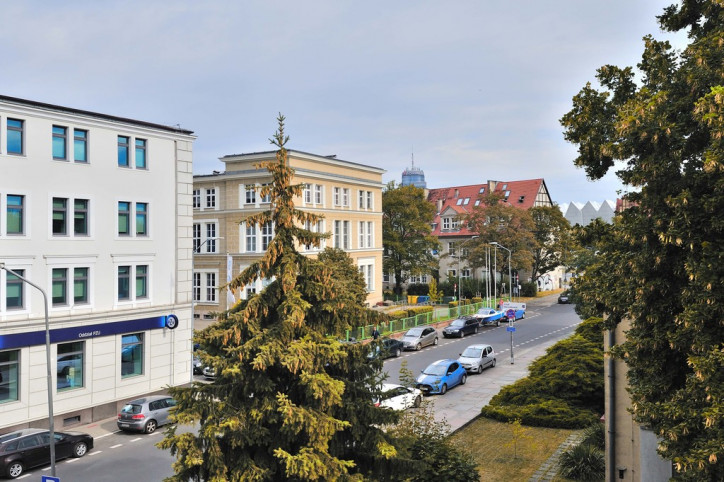 Mieszkanie Wynajem Szczecin Stare Miasto Kuśnierska 12