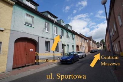Mieszkanie Sprzedaż Maszewo