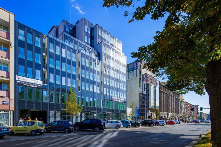 Mieszkanie Wynajem Szczecin Centrum al.&nbsp;Niepodległości 1