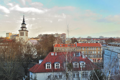 Mieszkanie Wynajem Szczecin Niebuszewo Zaciszna