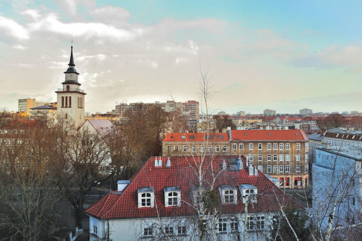 Mieszkanie Wynajem Szczecin Niebuszewo Zaciszna 12