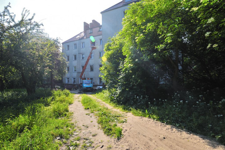 Mieszkanie Wynajem Szczecin Niebuszewo Zaciszna 16