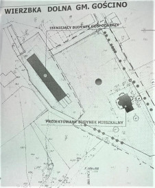 Działka Sprzedaż Wierzbka Dolna