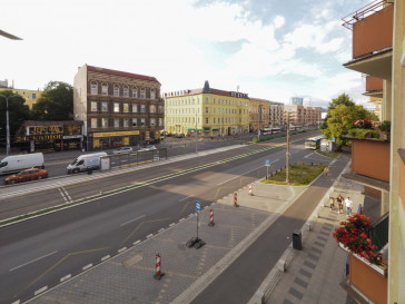 Mieszkanie Sprzedaż Szczecin Centrum al.&nbsp;Wyzwolenia