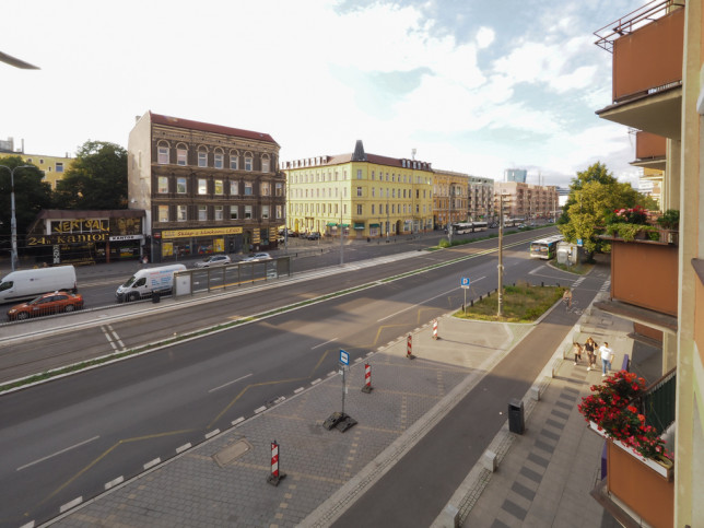 Mieszkanie Sprzedaż Szczecin Centrum al.&nbsp;Wyzwolenia 17